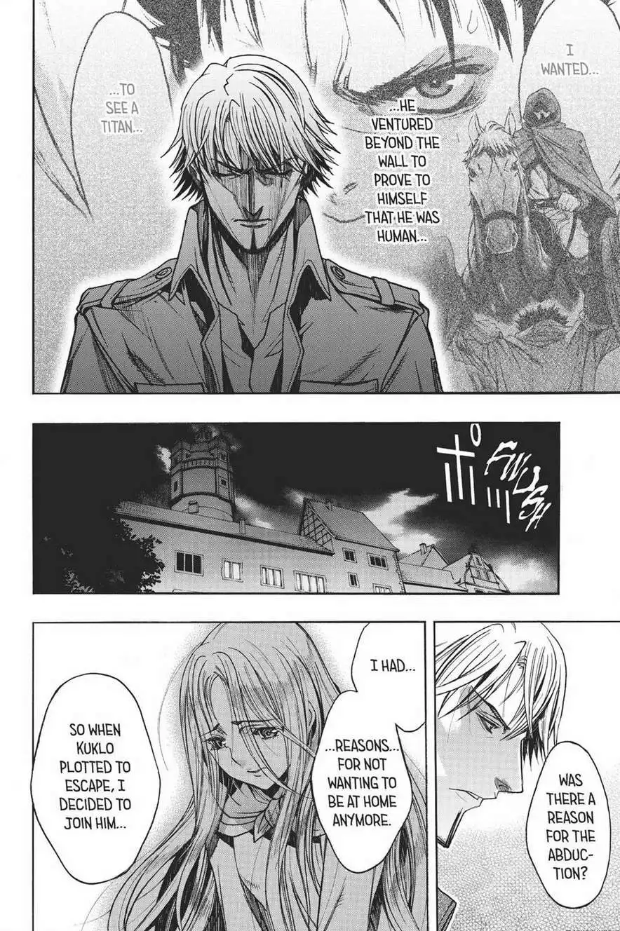 Shingeki no Kyojin Before the Fall Chapter 11 8